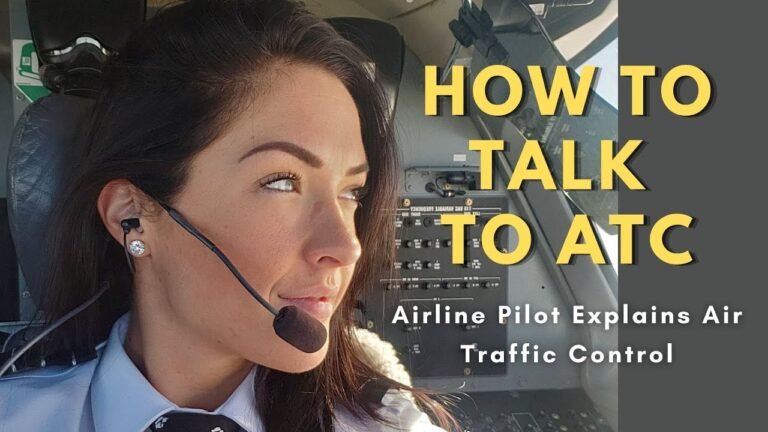 Understanding Pilot Communication with Air Traffic Control