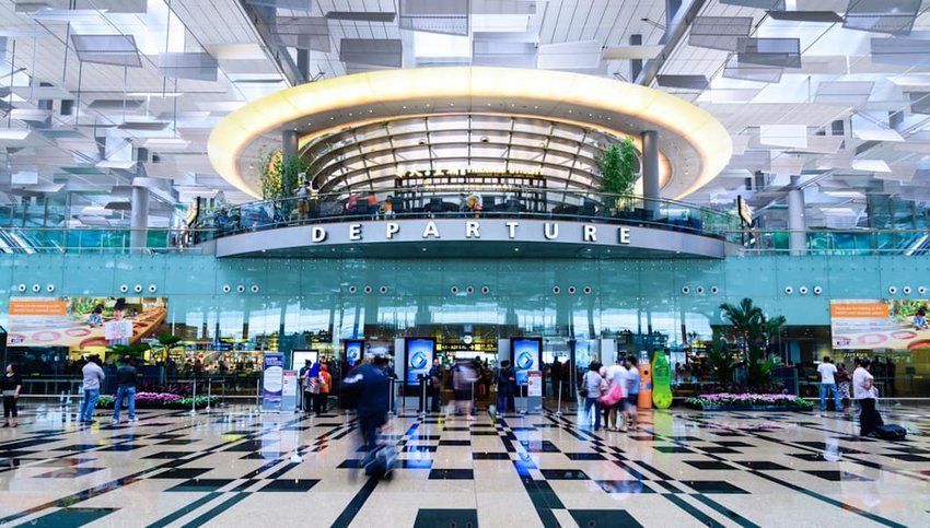 The Most Luxurious Airports in the World