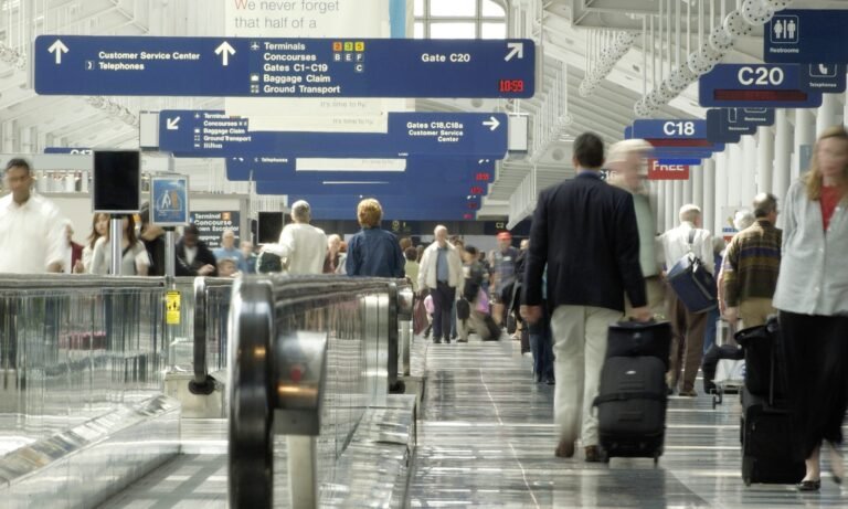 What Happens After You Check-in at an Airport