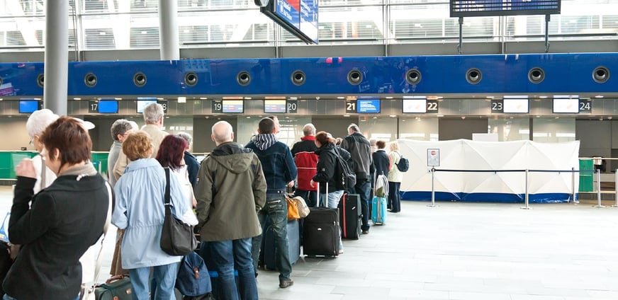 What Happens After You Check-in at an Airport,