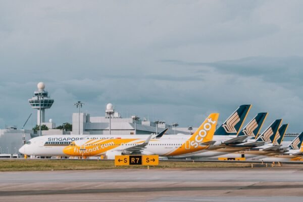 What Happens Behind the Scenes at Airports