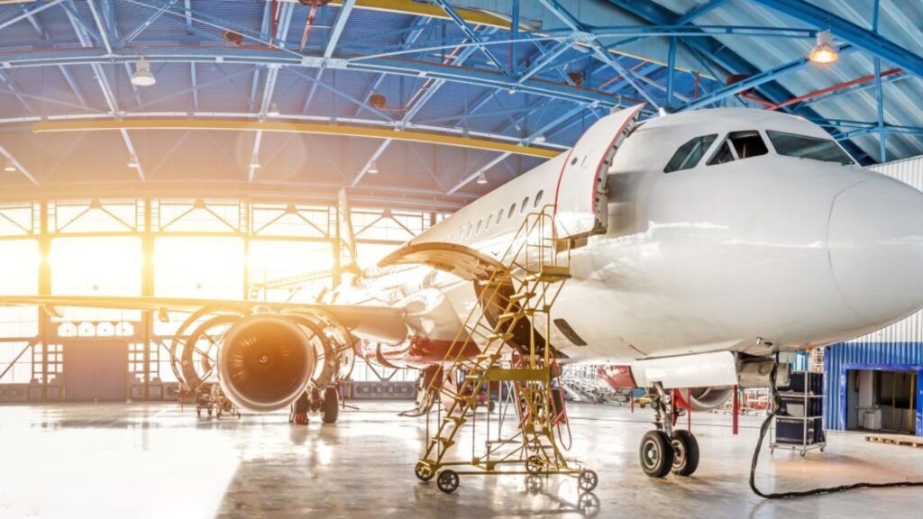 Why Aircraft Maintenance Is Critical for Safety