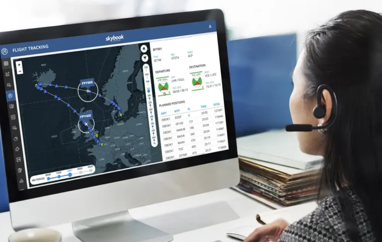 The Importance of Flight Tracking for Safety