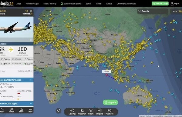 How to Track Flights in Real-Time: A Guide for Passengers