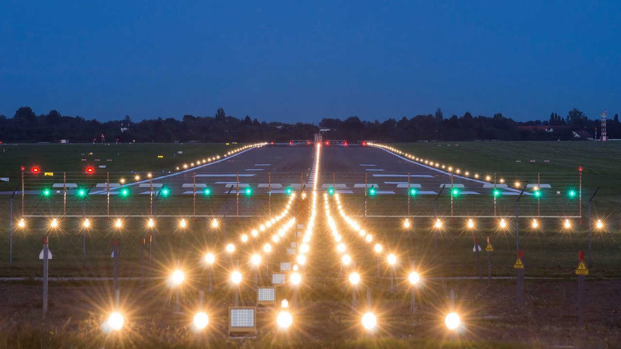 Runway Lighting Systems and Night Operations