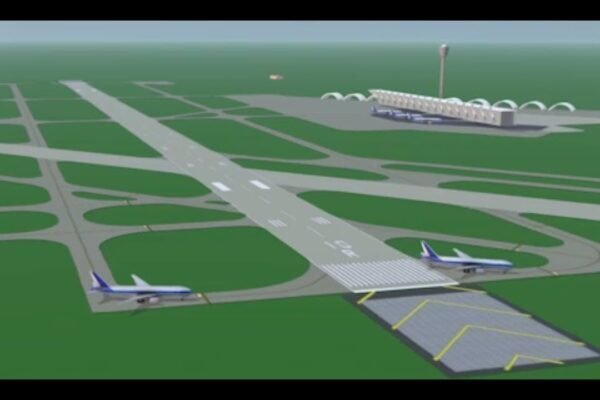 Airport Runway Design and Safety