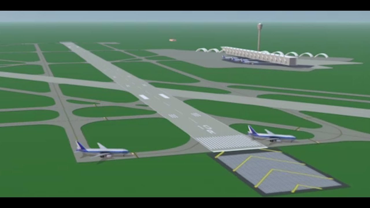 Airport Runway Design and Safety