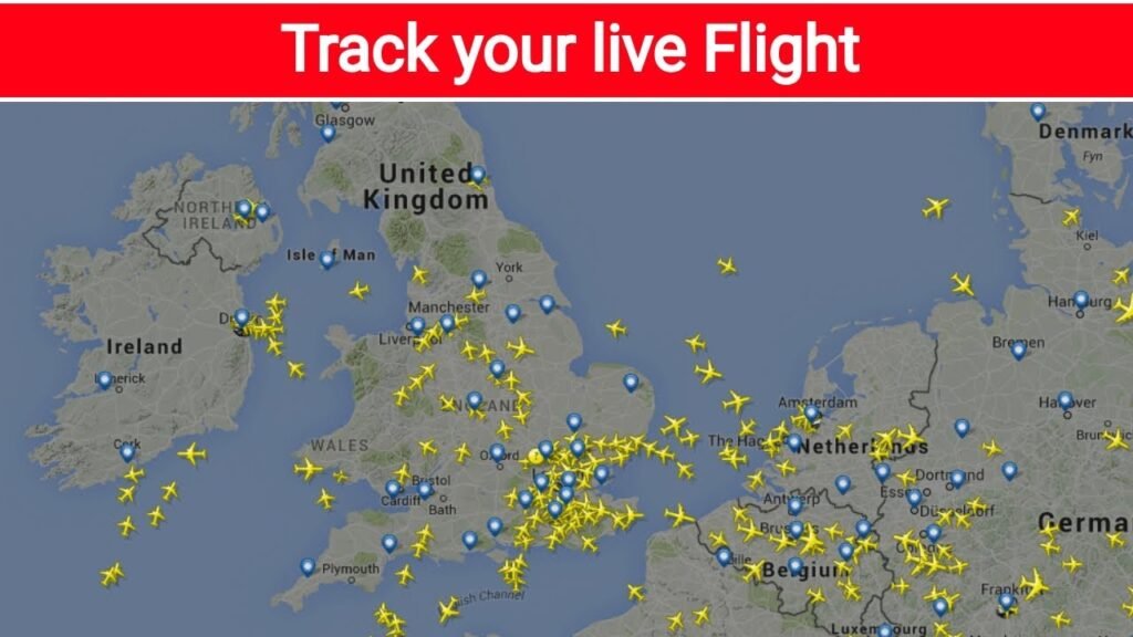 Track a Flight in Real Time: A Simple Guide