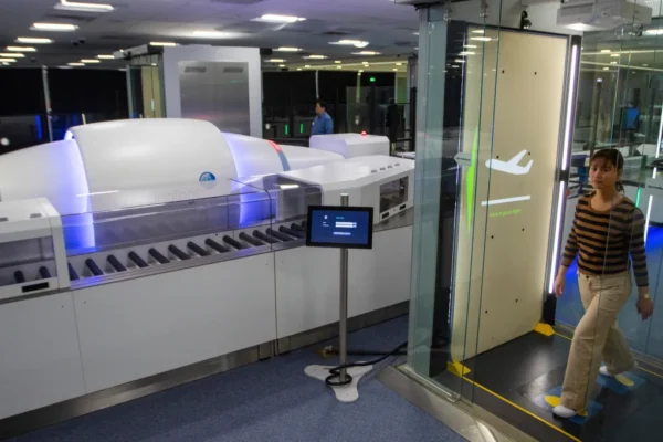 Innovations in Airport Security Screening