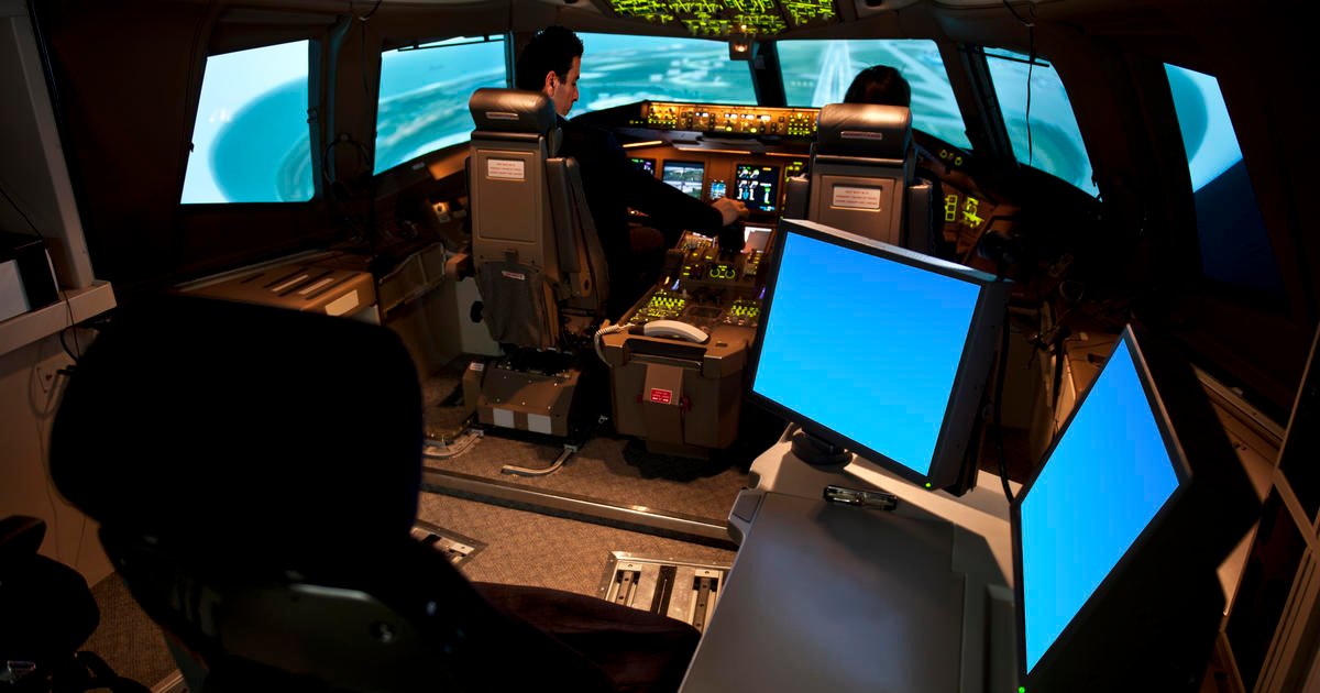 Advances in Pilot Simulation Training