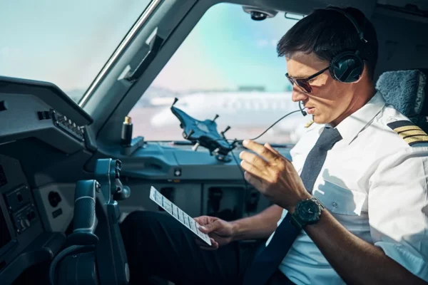 How Pilots Handle In-Flight Emergencies