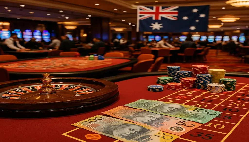 Common Registration Errors and Fixes at a Top Real Money Casino in Australia