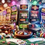 The Pokies Casino Australia interface with real money pokies and PayID deposit options