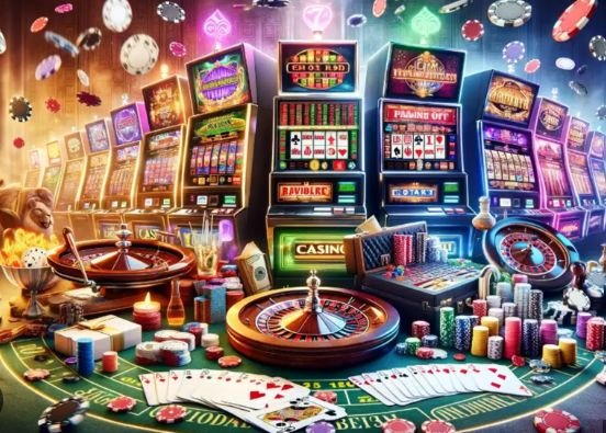The Pokies Casino Australia interface with real money pokies and PayID deposit options