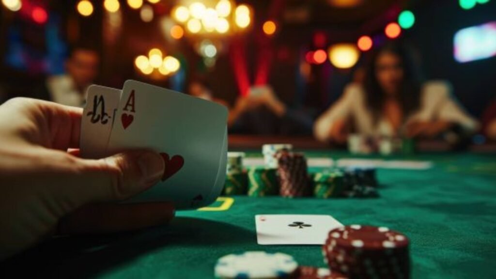 Comparing The Pokies to Competitors