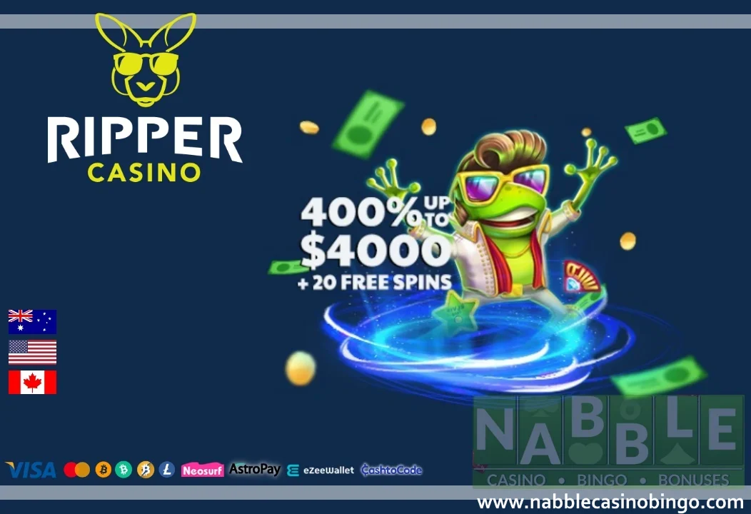 Ripper No Deposit Bonus: Mobile UX & One-Handed Play Review