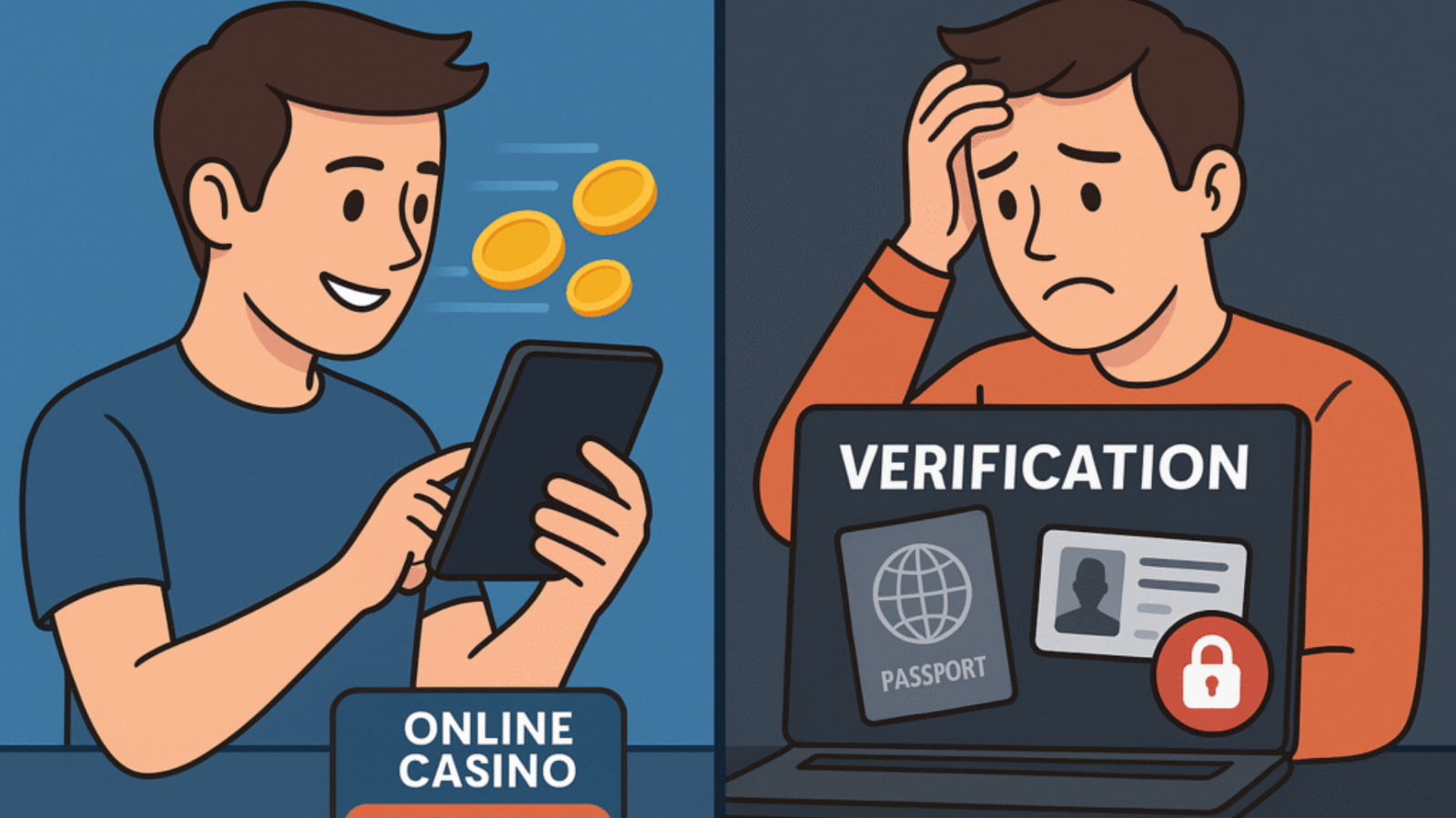 CasinoScout Masking Framework Audit Secure KYC Card Photo Protocol